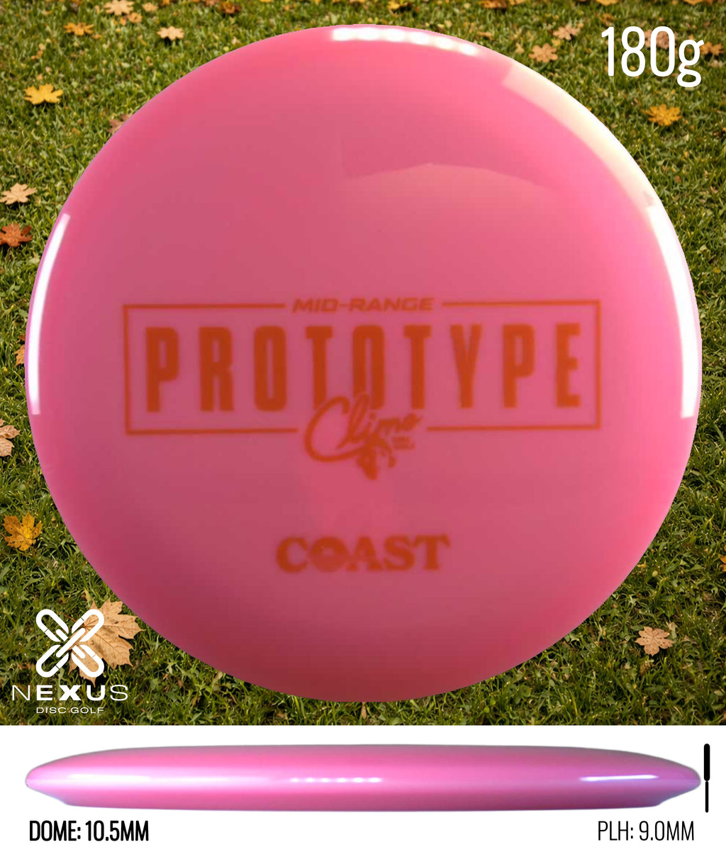 Climo Disc Golf Coast (Victory Line)