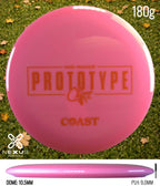 Climo Disc Golf Coast (Victory Line)
