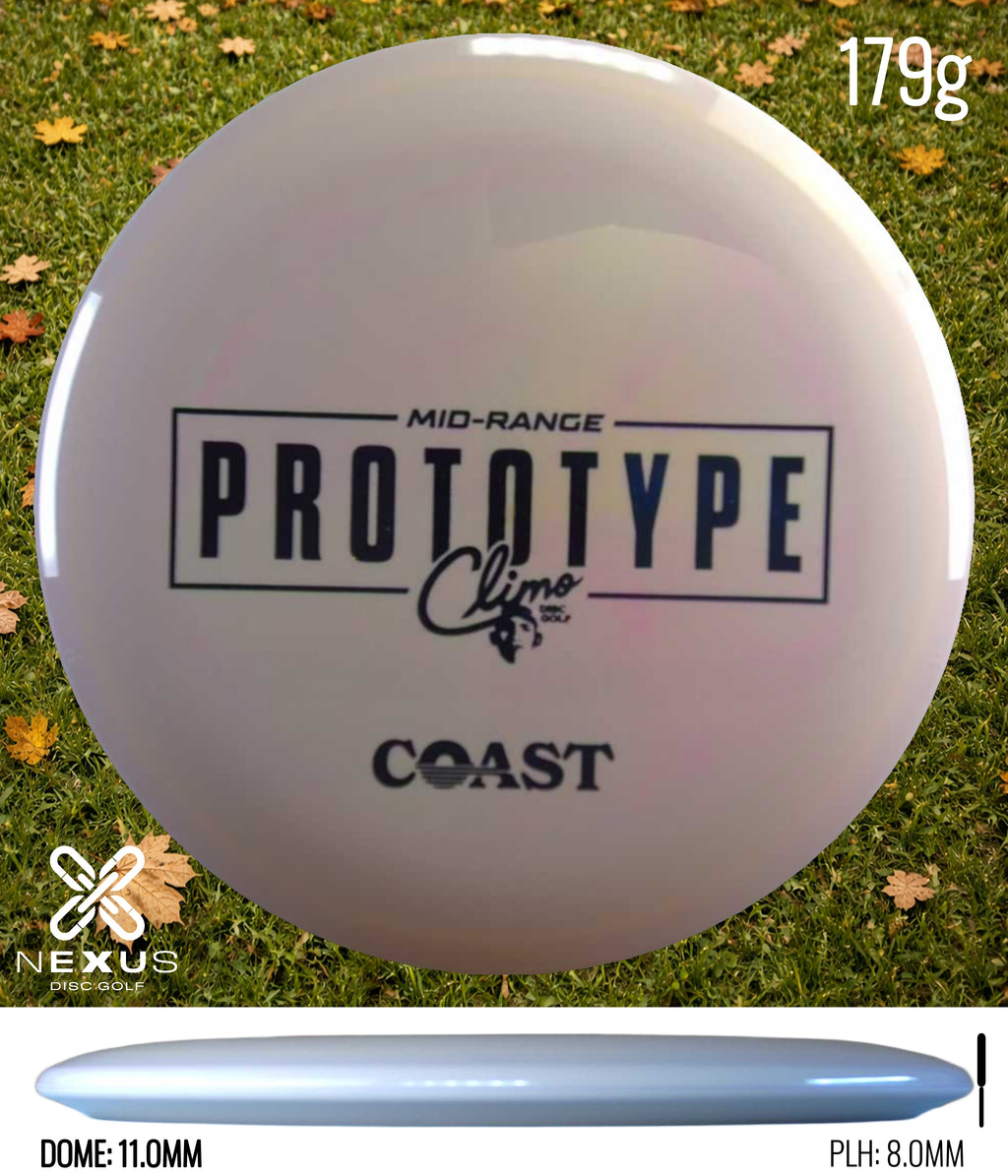Climo Disc Golf Coast (Victory Line)