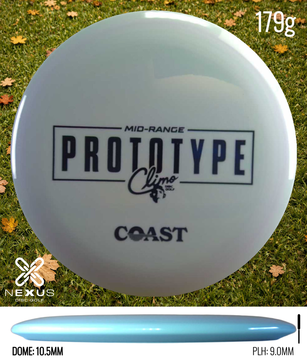 Climo Disc Golf Coast (Victory Line)