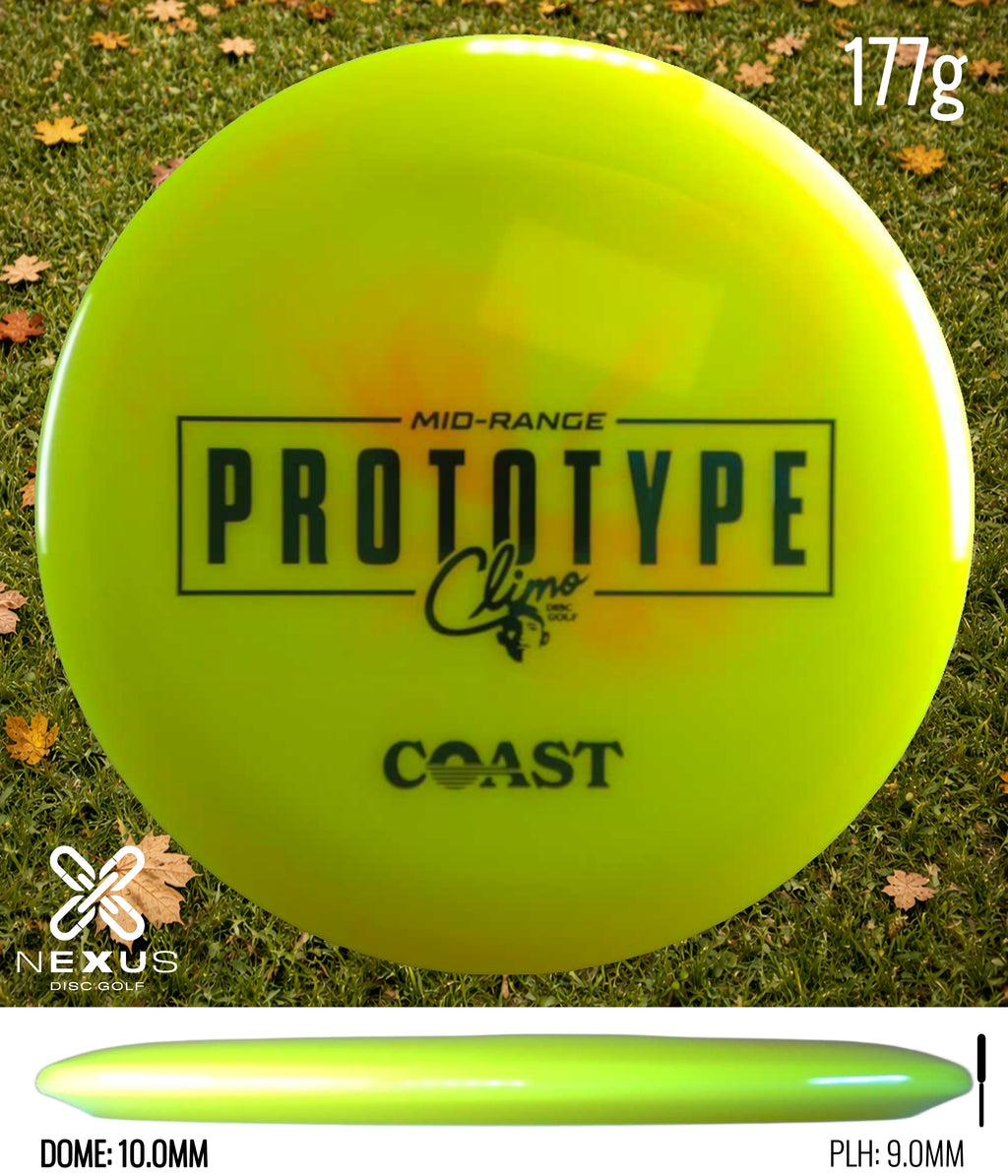 Climo Disc Golf Coast (Victory Line)