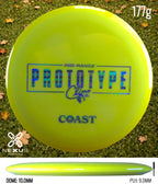 Climo Disc Golf Coast (Victory Line)