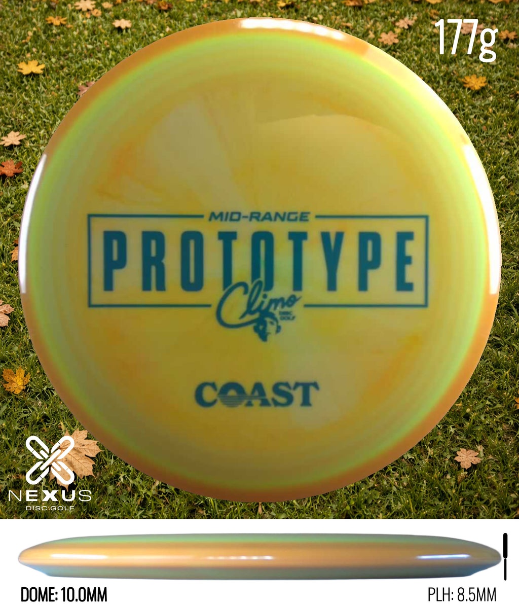 Climo Disc Golf Coast (Victory Line)