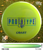 Climo Disc Golf Coast (Victory Line)
