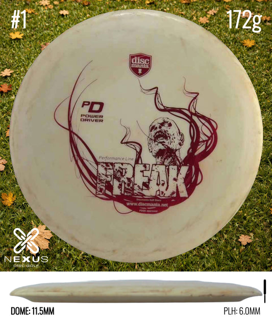 Used Discmania PD (P-Line)