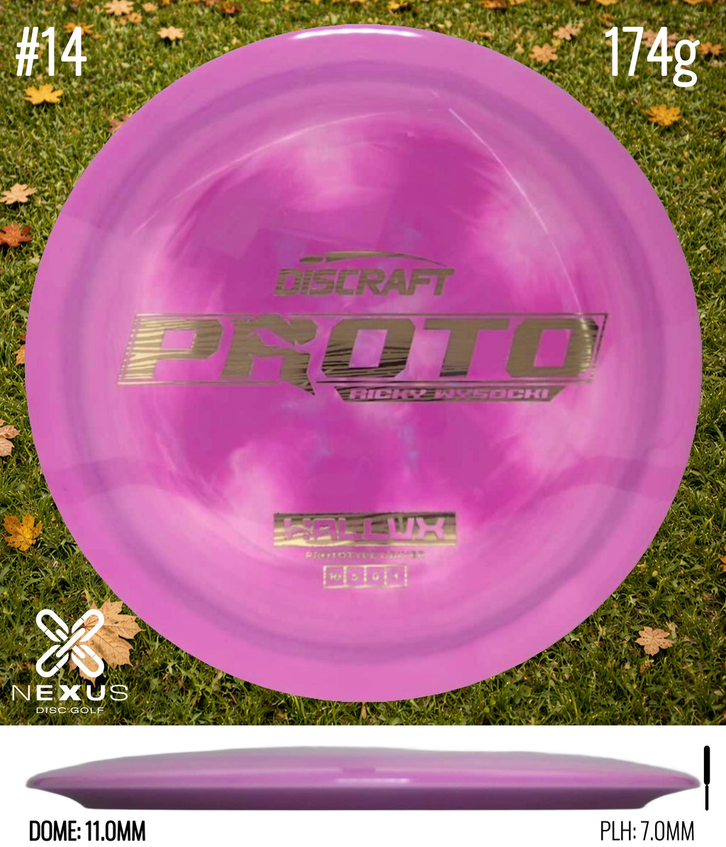 Discraft HALLUX (ESP)