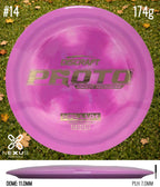 Discraft HALLUX (ESP)