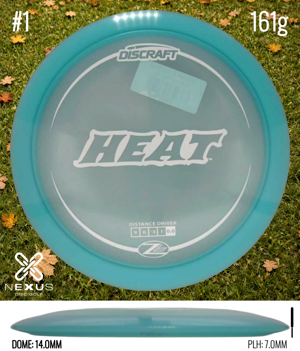 Discraft Heat (Z Lite)