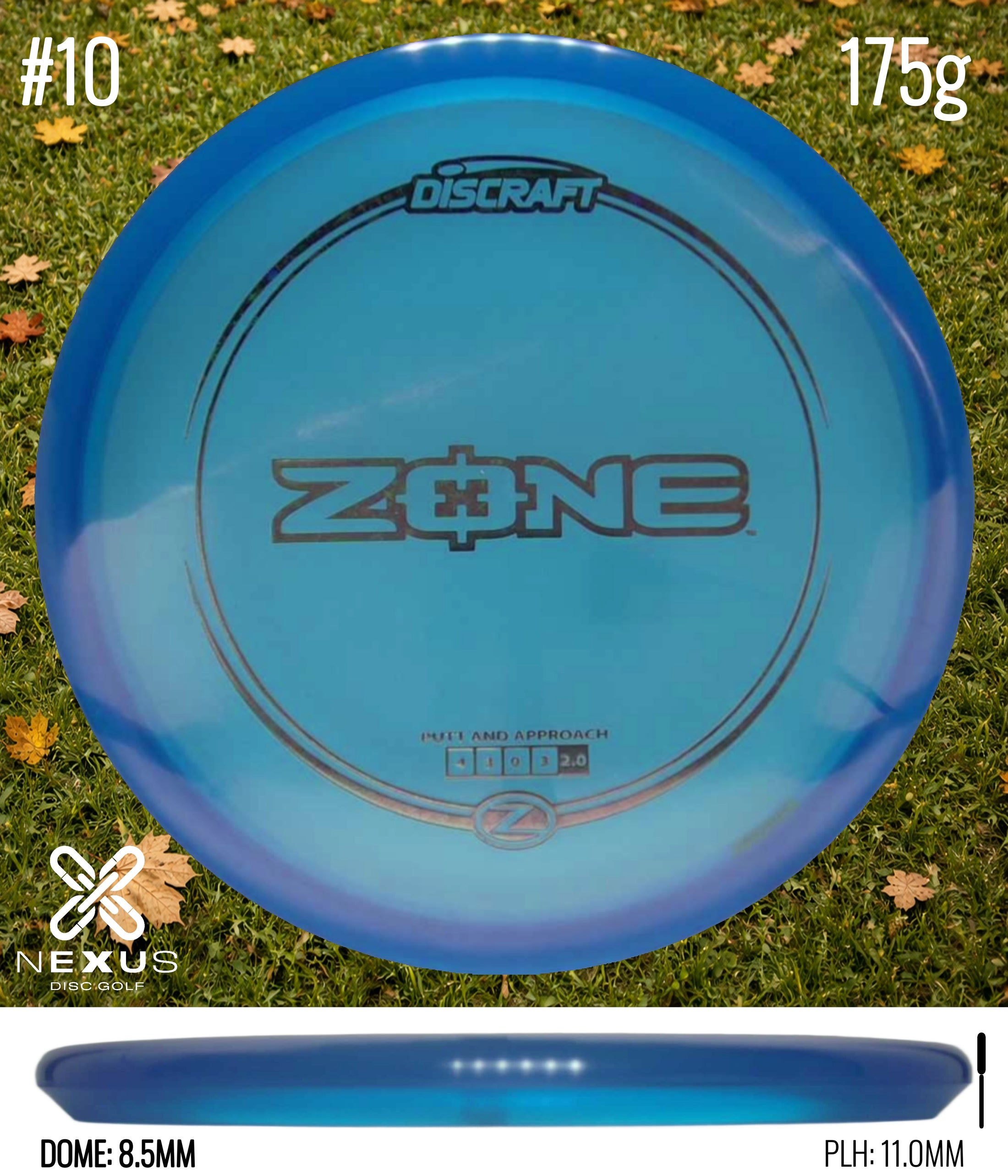 Discraft Zone (Z Line)