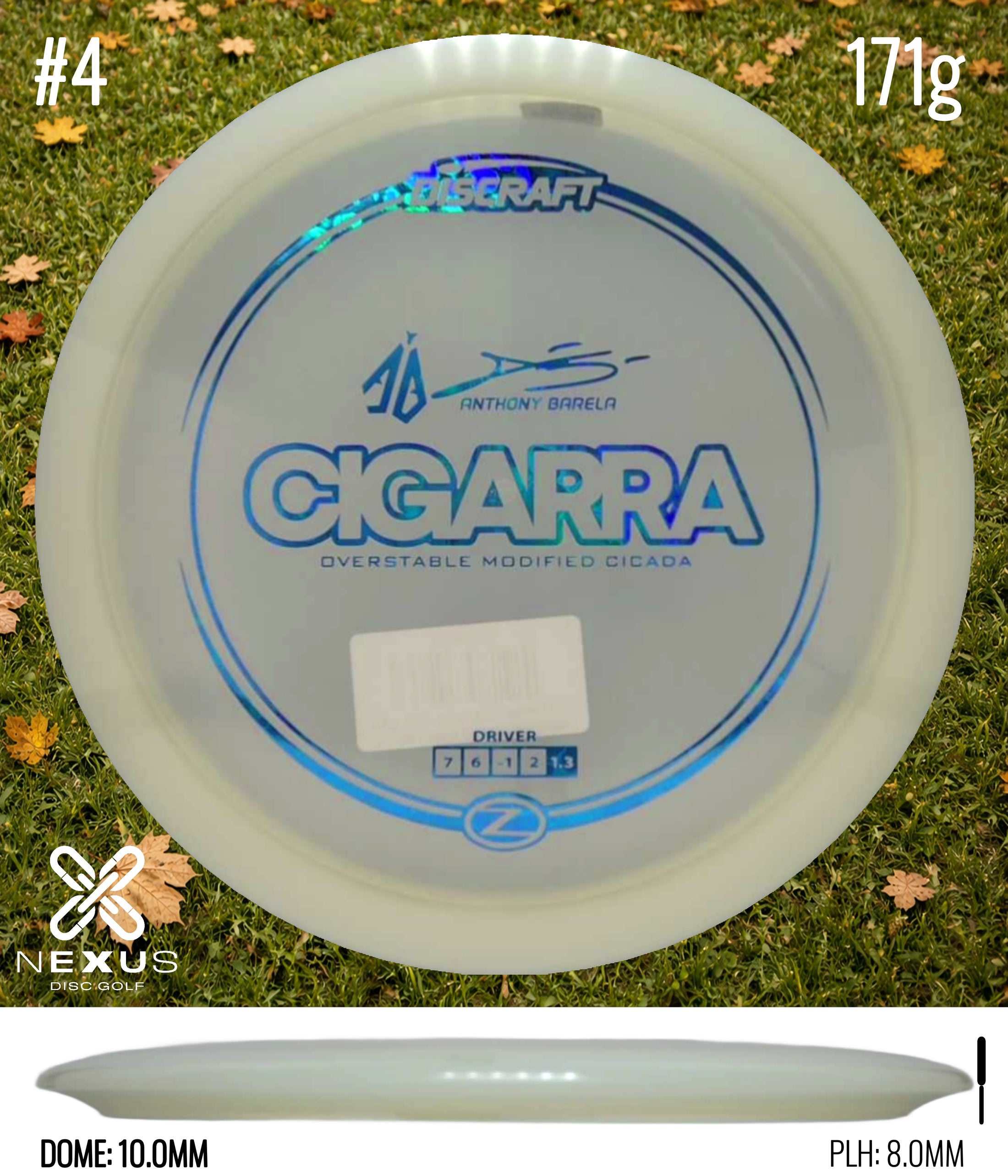 Discraft Cigarra (Z Line)