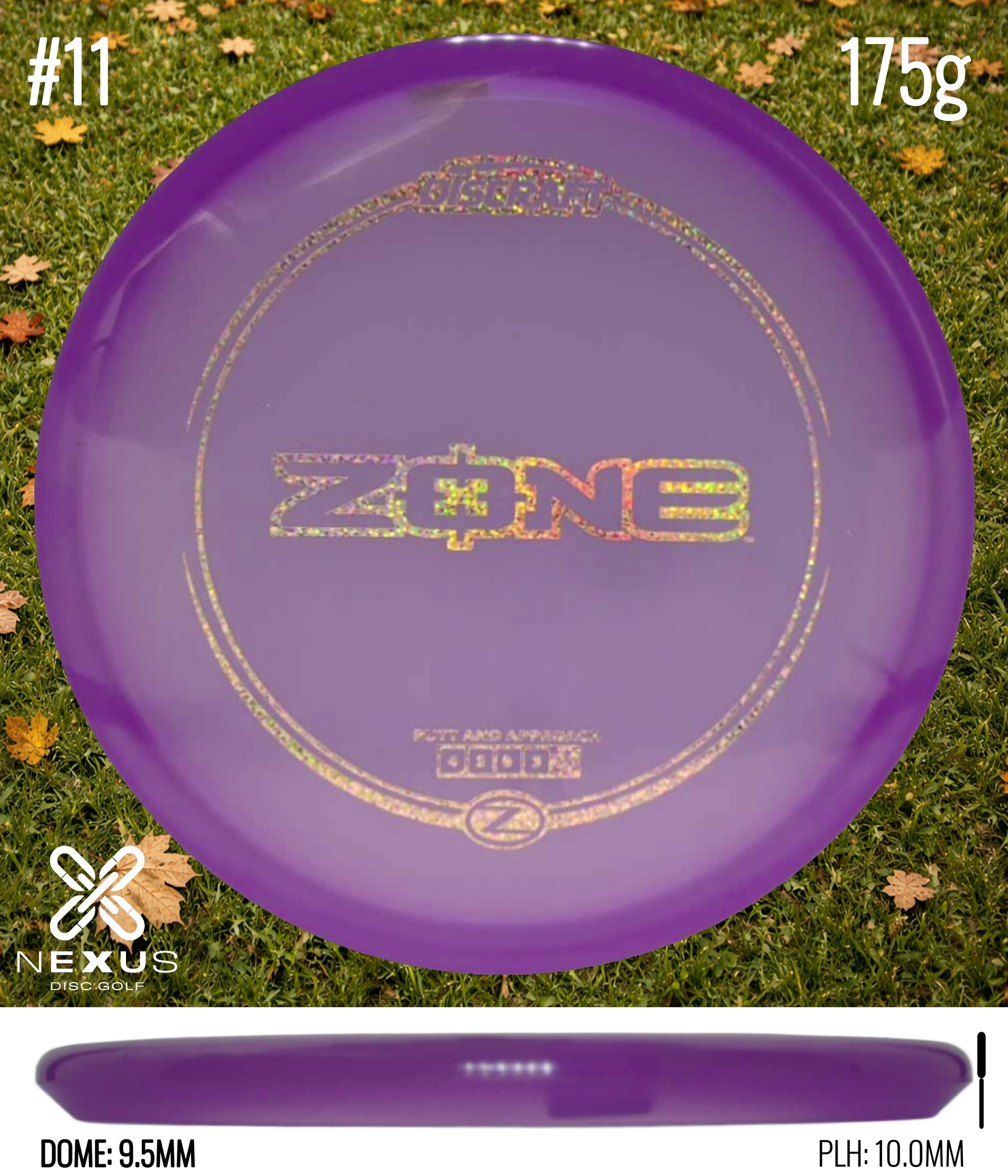 Discraft Zone (Z Line)