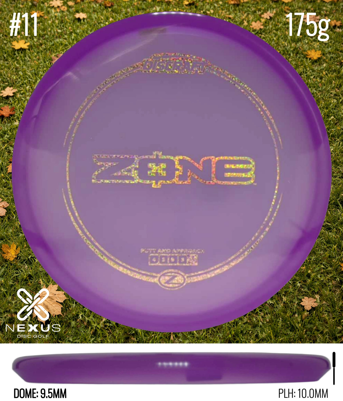 Discraft Zone (Z Line)