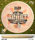 DGA Blast (Tour Series Swirl)
