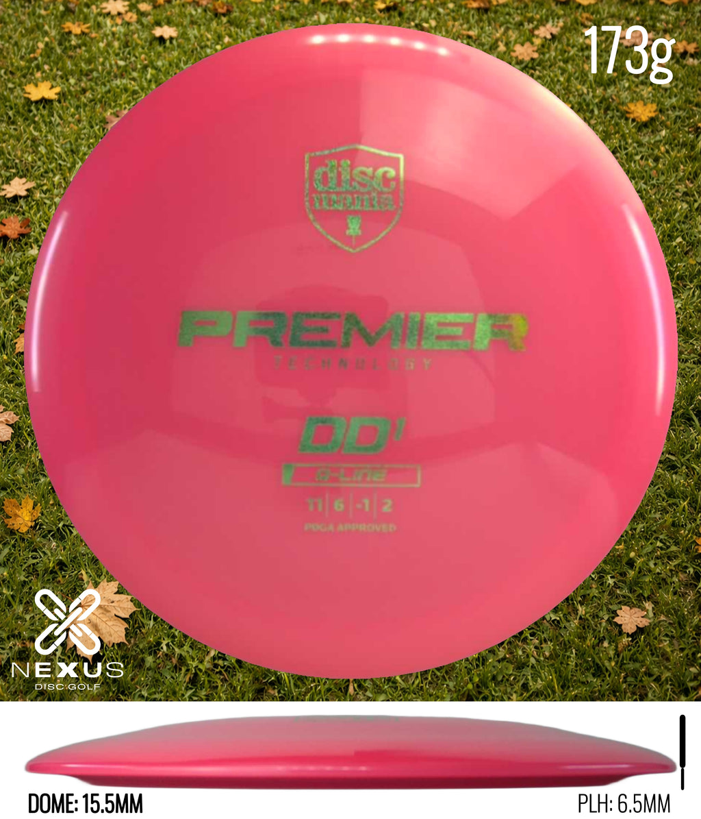 Discmania DD1 (Q-Line)