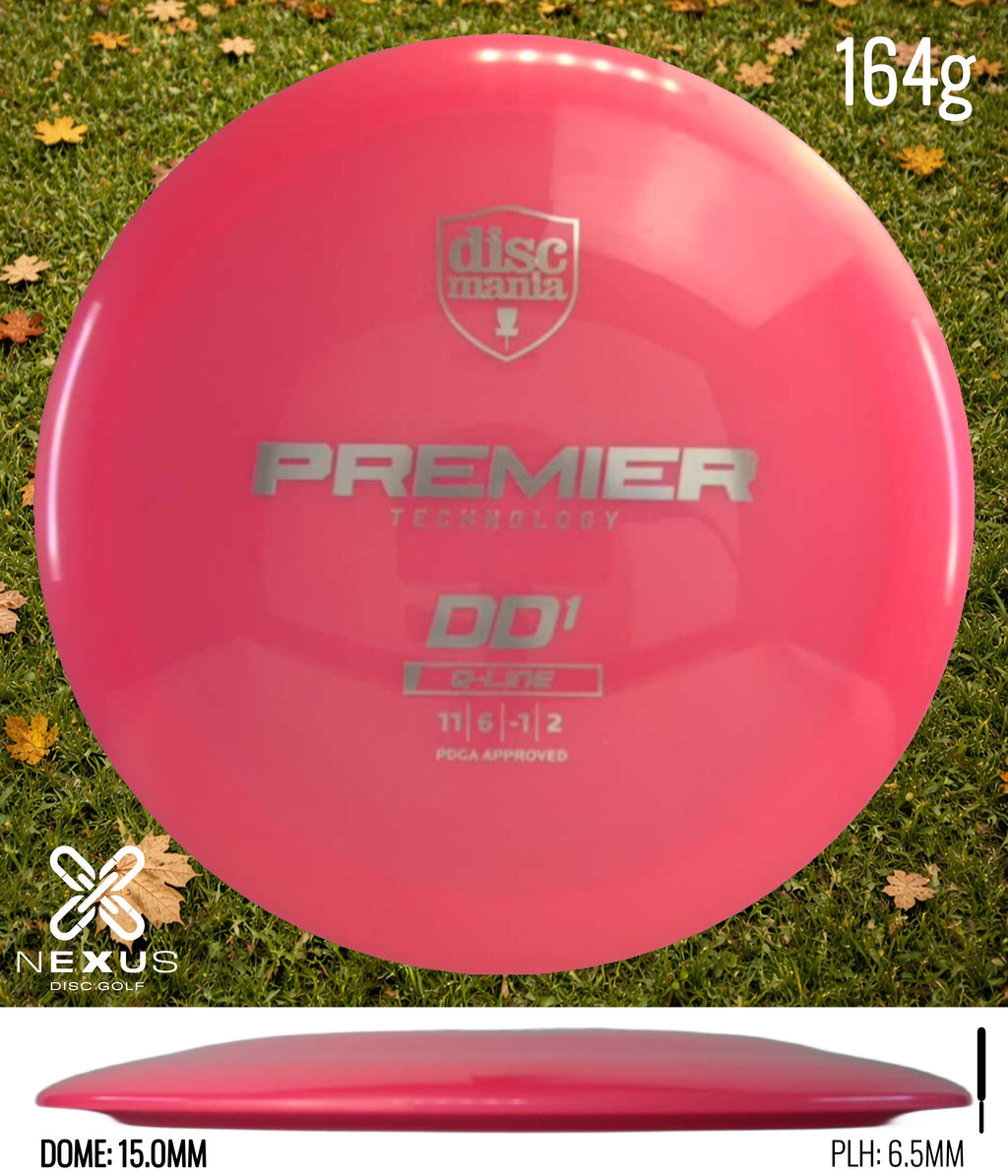 Discmania DD1 (Q-Line)