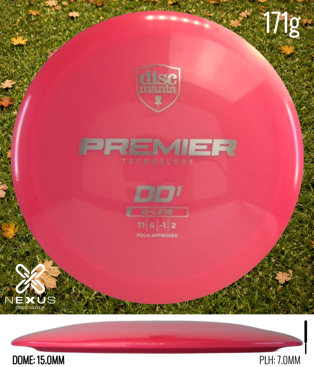 Discmania DD1 (Q-Line)