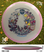 Discmania Essence Neo Blue/Multicolor 173g