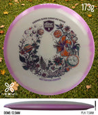 Discmania Essence Neo Purple/Multicolor 173g