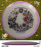 Discmania Essence Neo Purple/Multicolor 175g