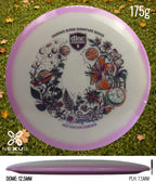 Discmania Essence Neo Purple/Multicolor 175g