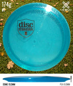 Discmania FD C-Line Blue 174g