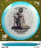 Discmania FD C-Line Blue/Multicolor 174g