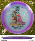 Discmania FD C-Line Purple/Gold, Black 177g