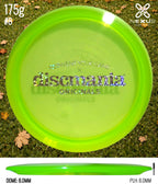 Discmania FD C-Line Yellow 175g