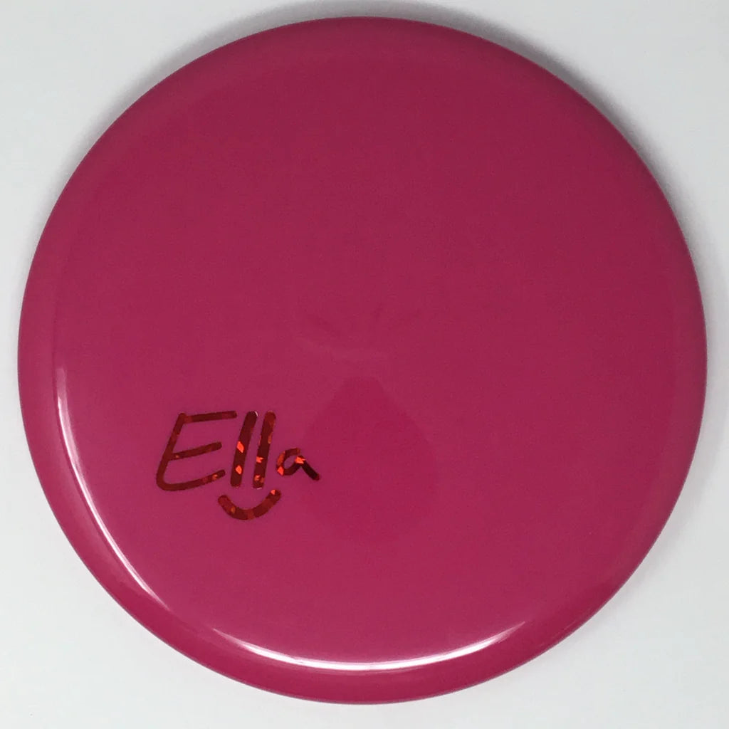 Discmania S-Line P3x (Ella Smiley Face)