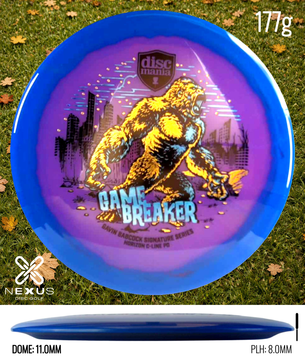 Discmania PD (Gavin Babcock Signature Series Horizon C-Line)