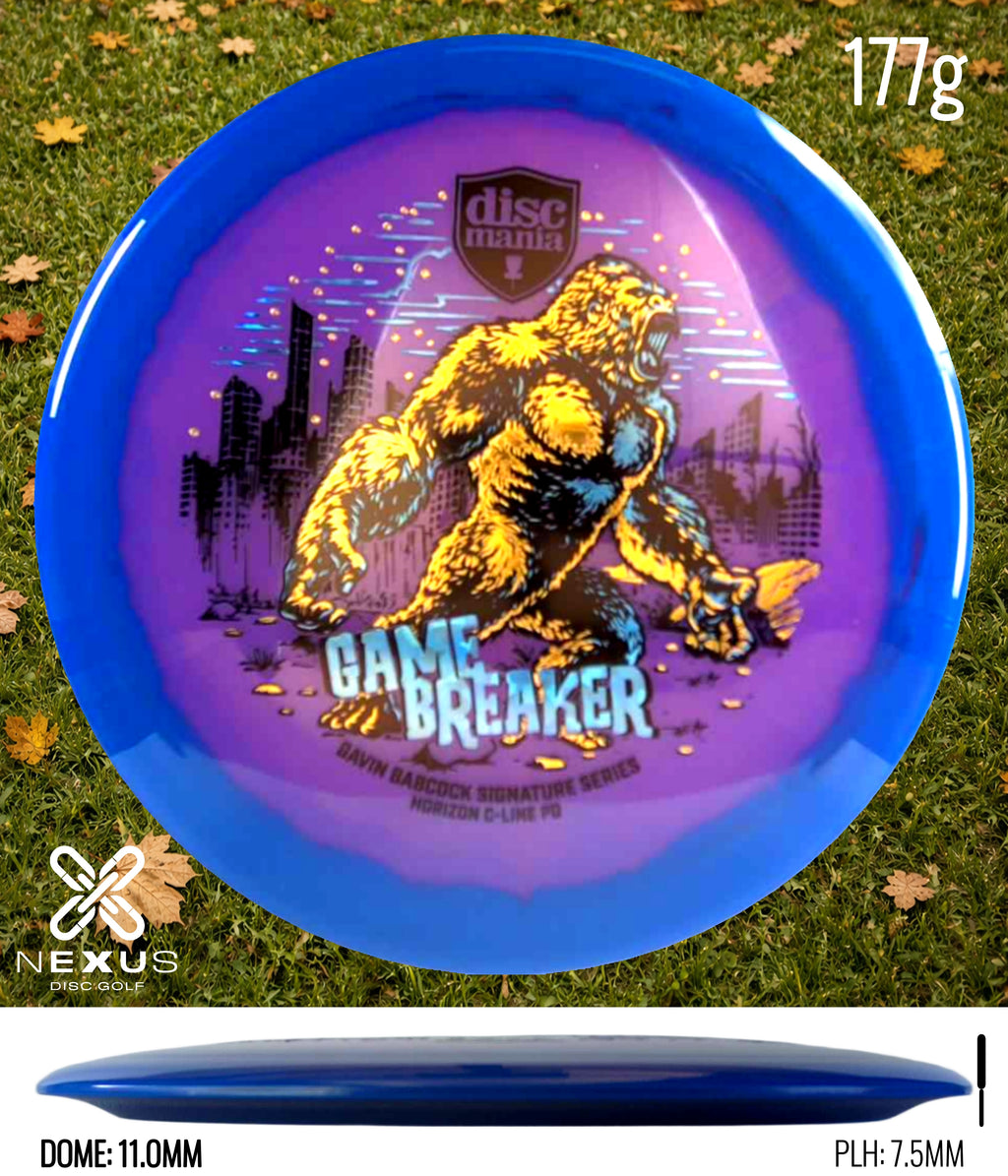 Discmania PD (Gavin Babcock Signature Series Horizon C-Line)