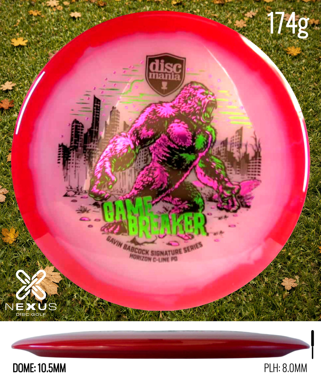 Discmania PD (Gavin Babcock Signature Series Horizon C-Line)