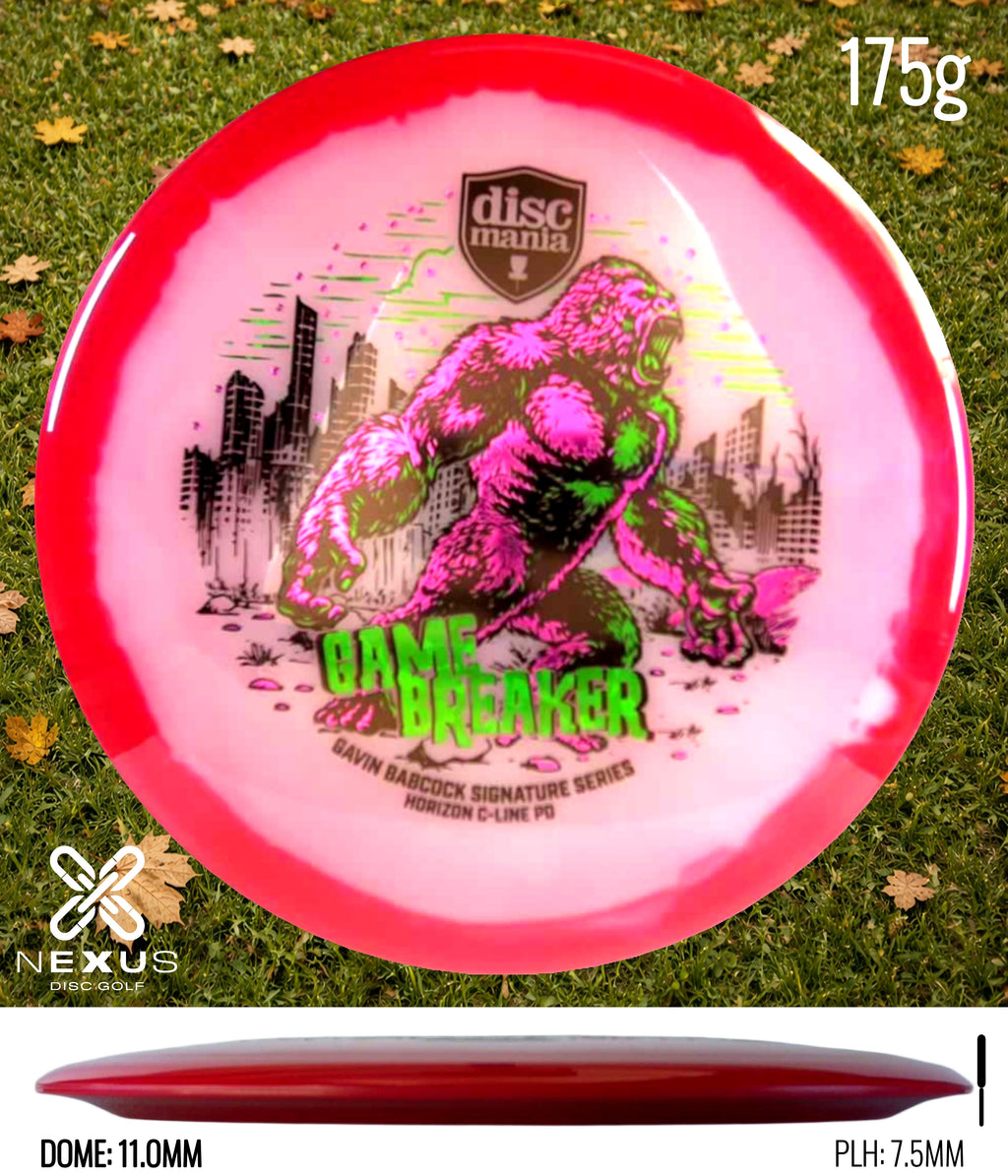 Discmania PD (Gavin Babcock Signature Series Horizon C-Line)