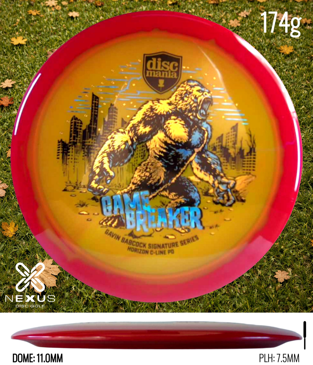 Discmania PD (Gavin Babcock Signature Series Horizon C-Line)