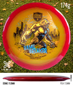 Discmania PD (Gavin Babcock Signature Series Horizon C-Line)
