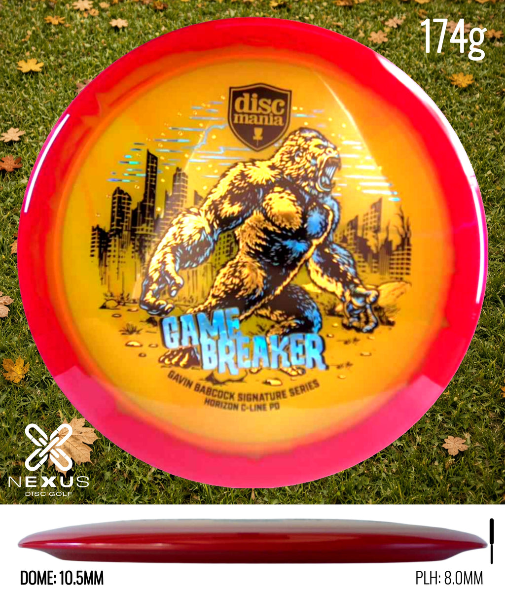 Discmania PD (Gavin Babcock Signature Series Horizon C-Line)