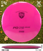 Discmania PD S-Line Pink/Purple 174g