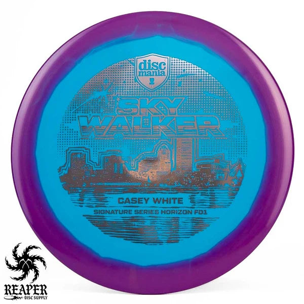 Discmania Sky Walker Casey Walker FD1 2023 Horizon S-Line