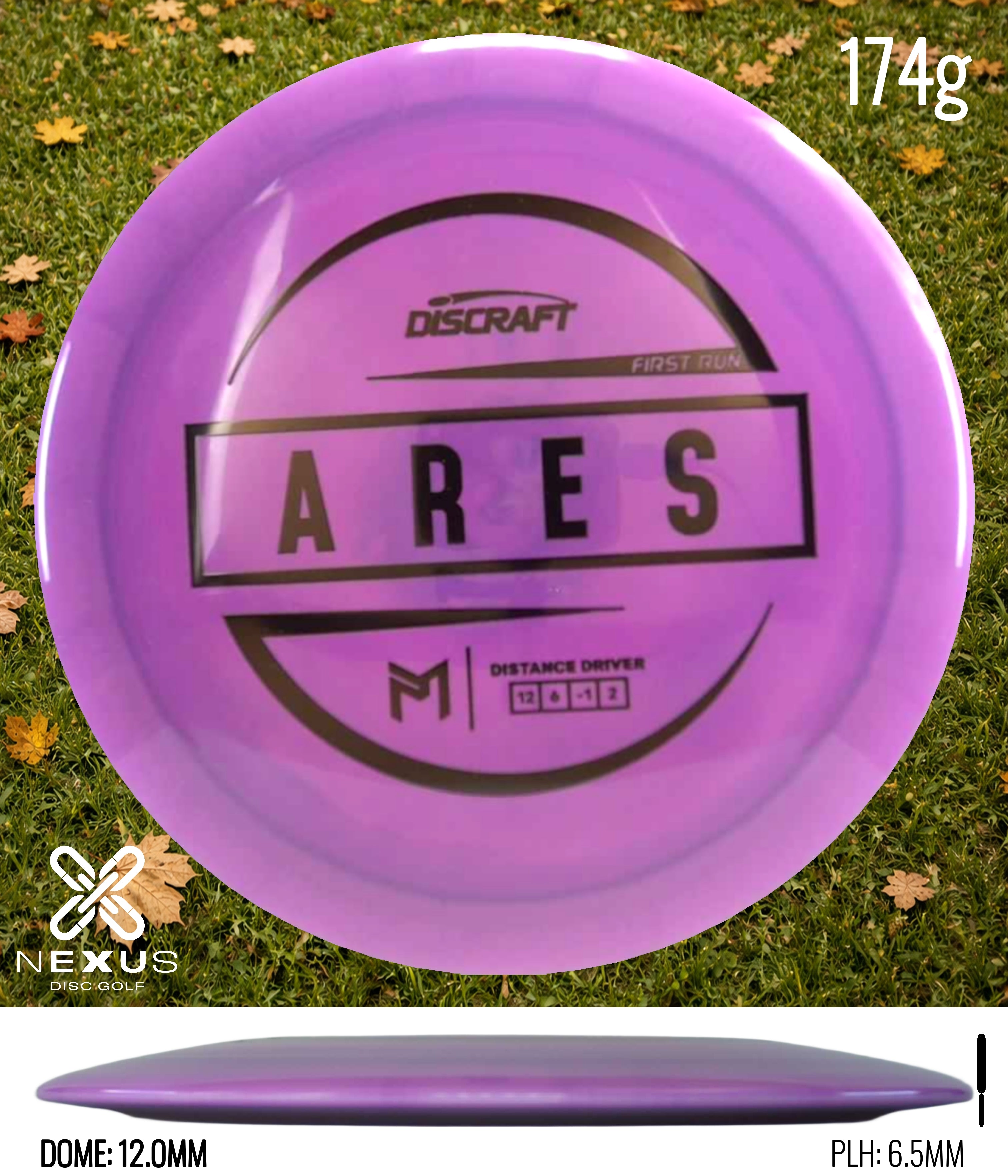 Discraft Ares (ESP)