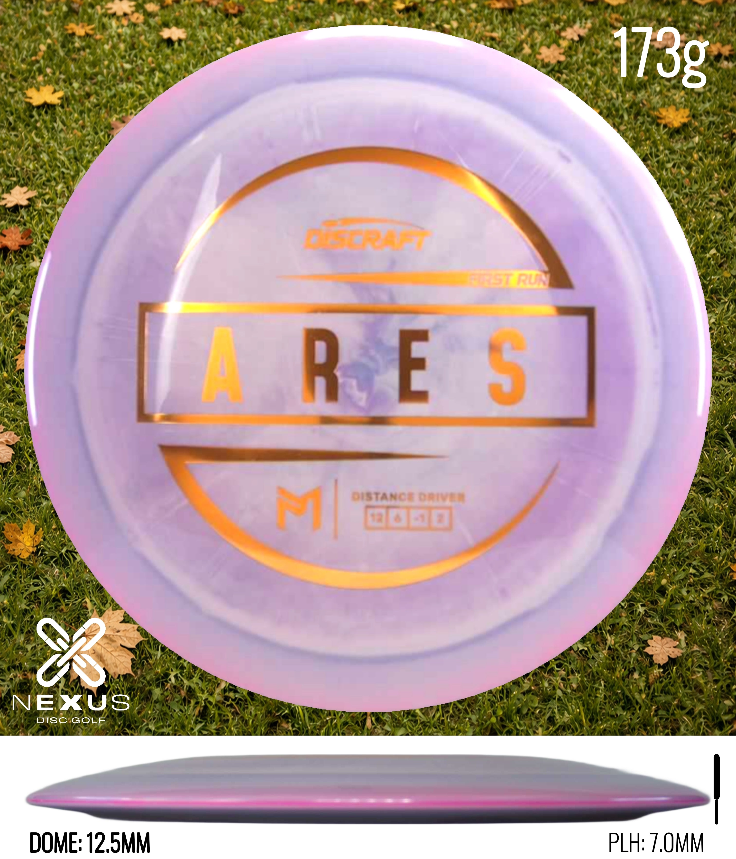 Discraft Ares (ESP)