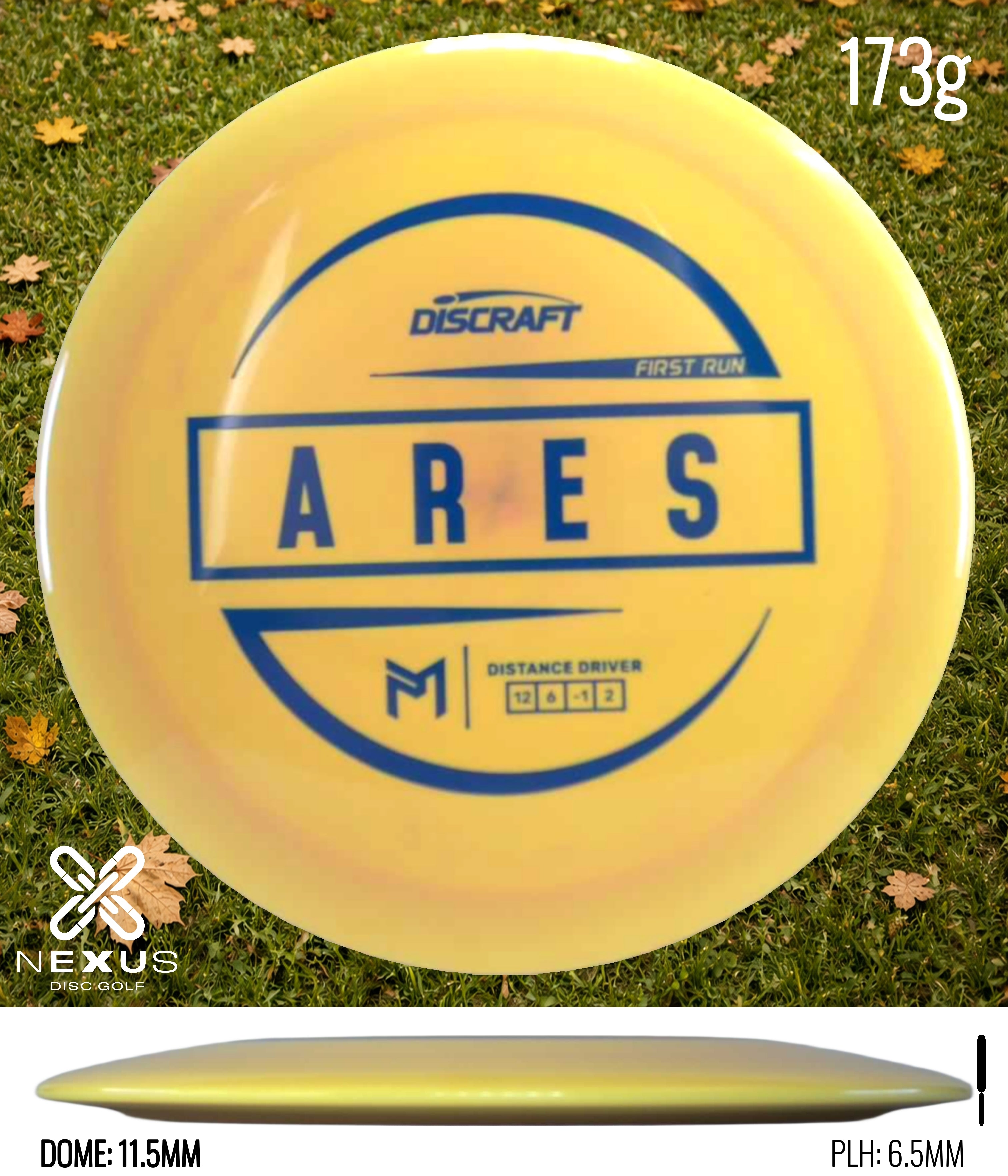 Discraft Ares (ESP)