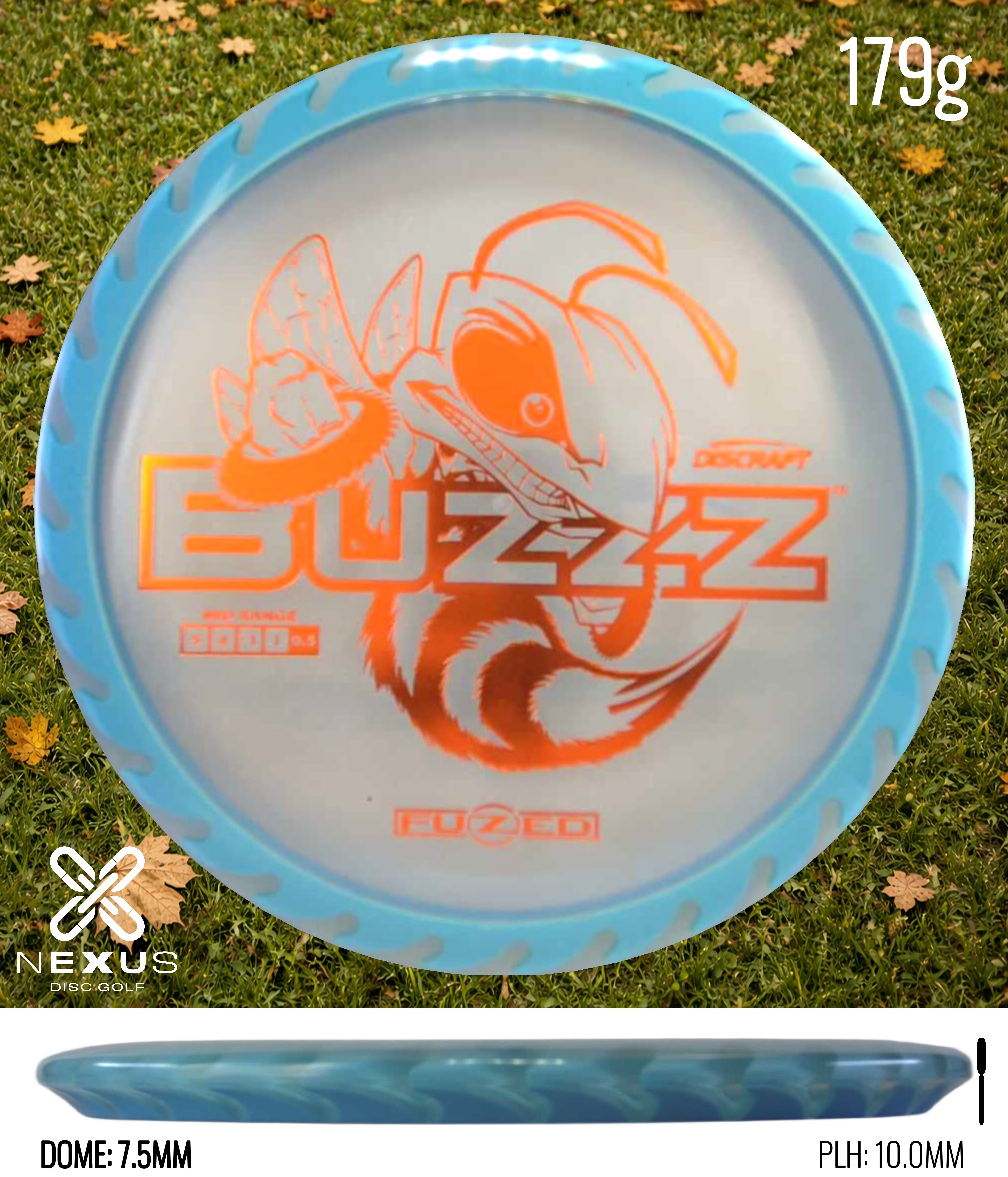 Discraft Buzzz (FuZed)