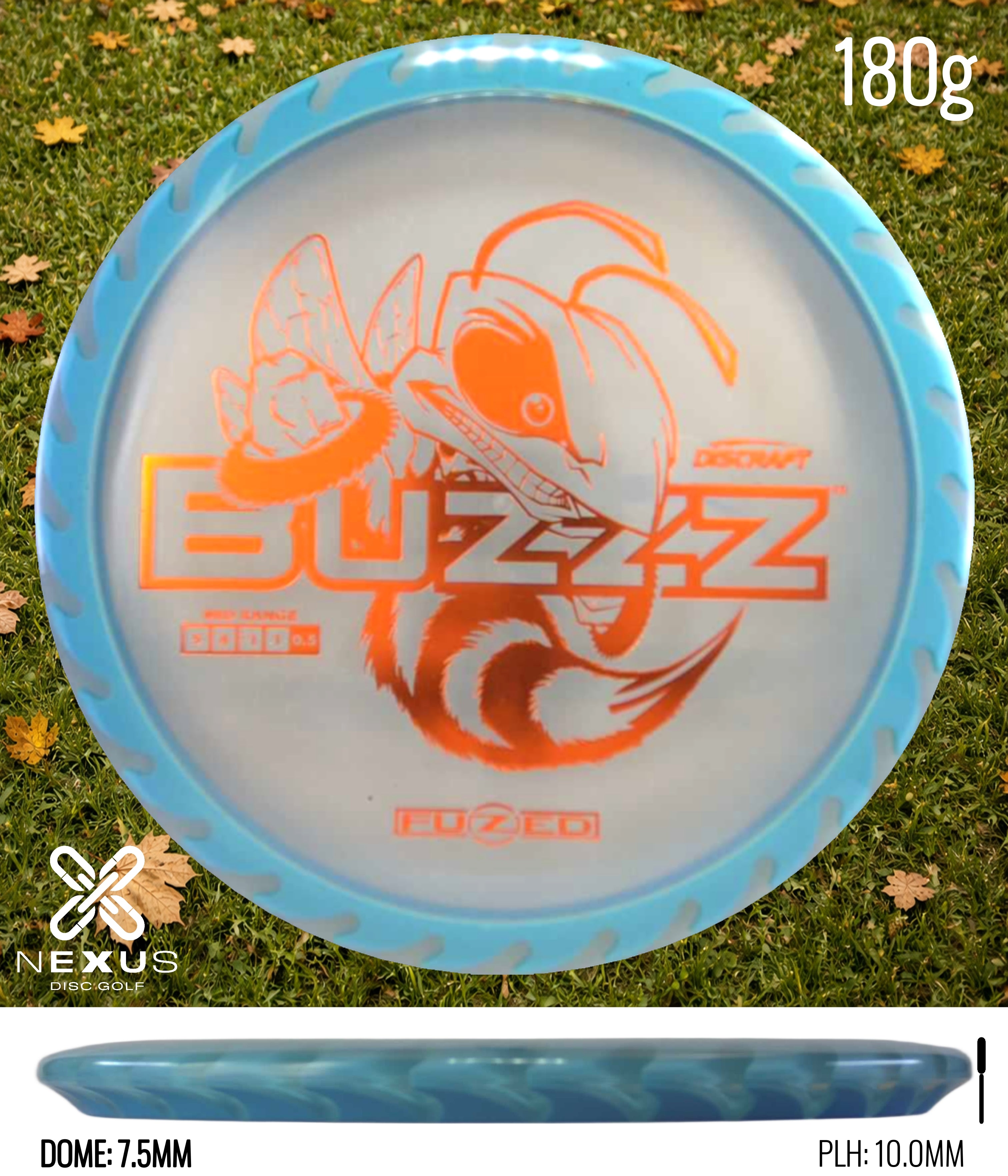 Discraft Buzzz (FuZed)