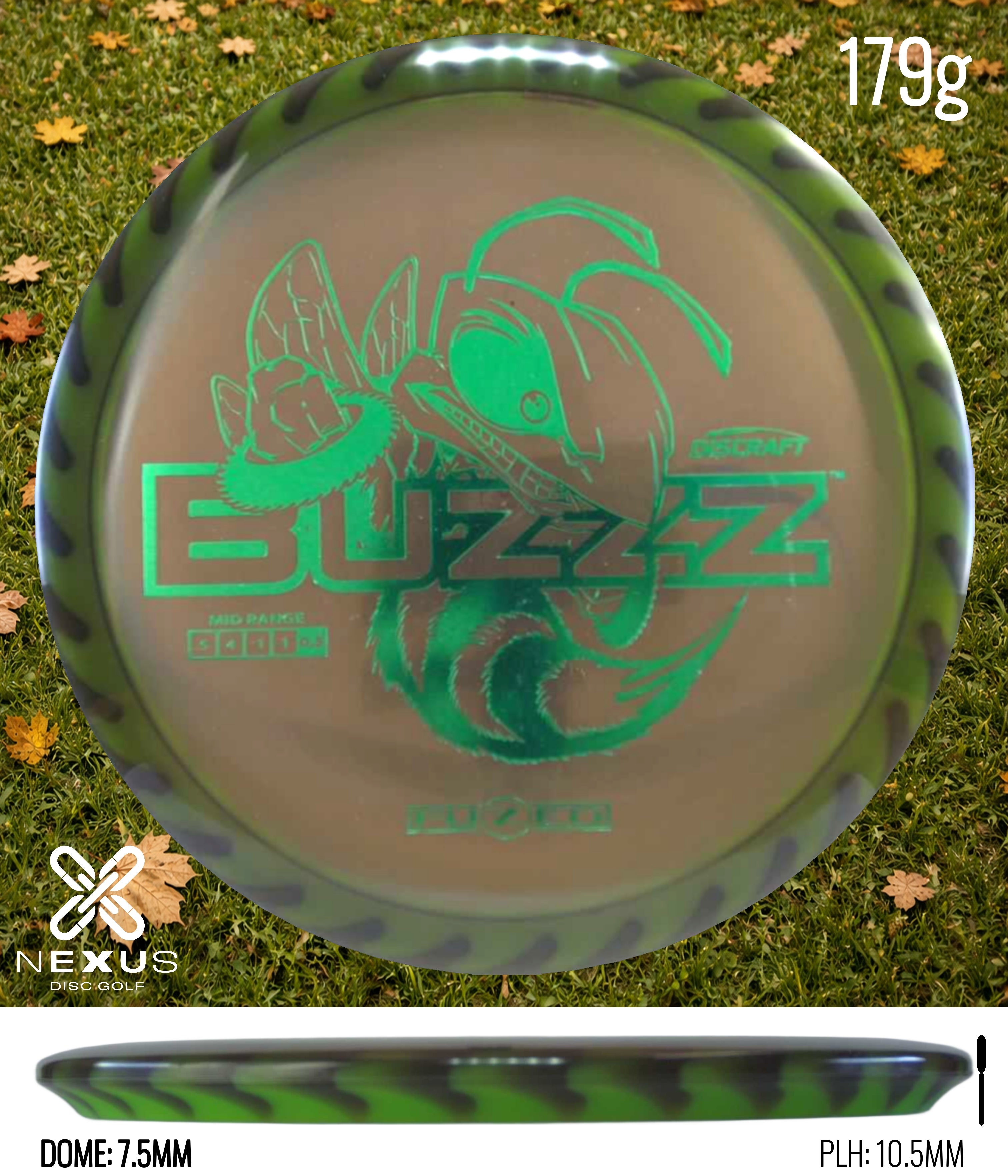 Discraft Buzzz (FuZed)