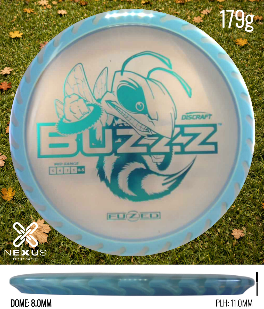 Discraft Buzzz (FuZed)