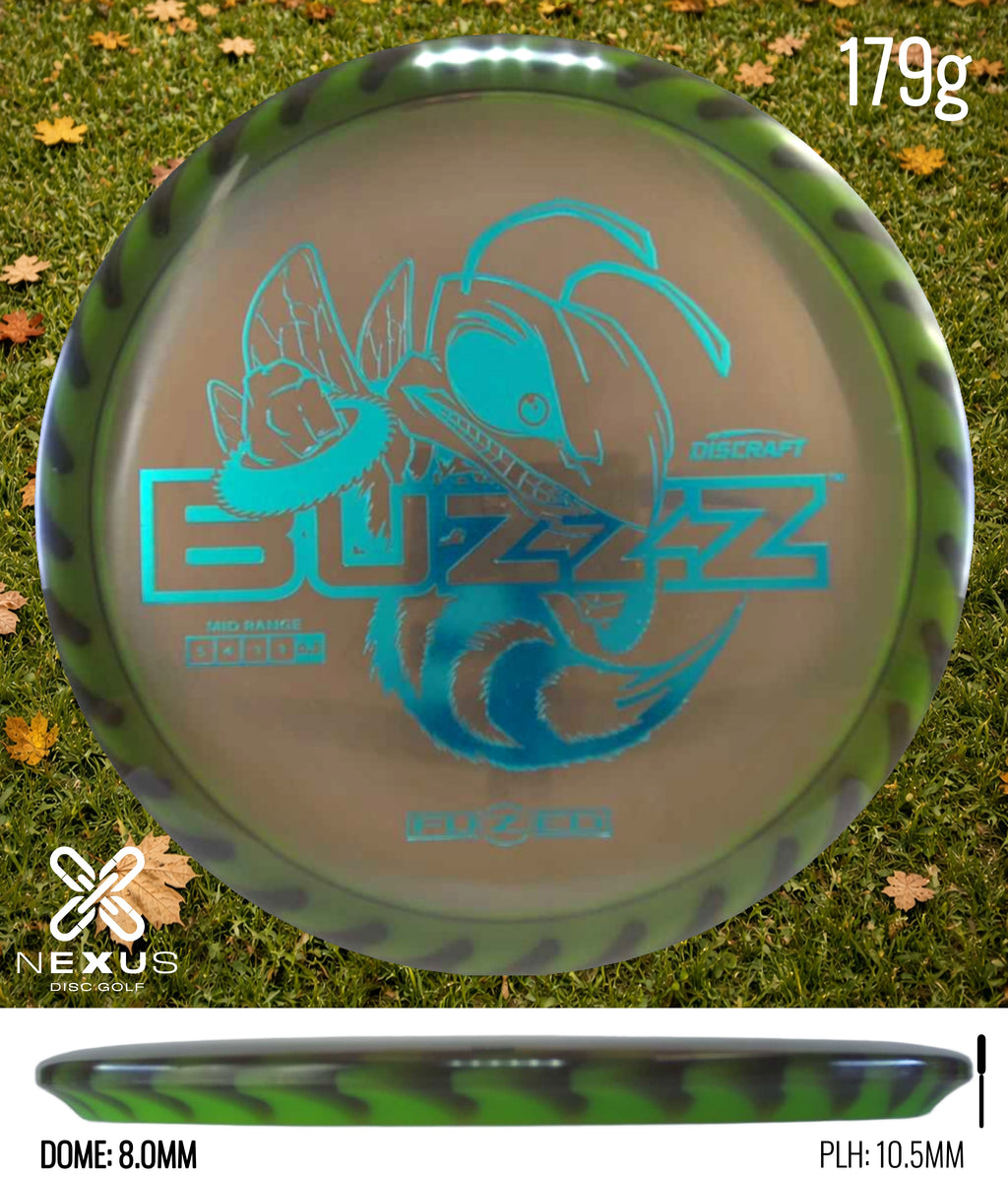 Discraft Buzzz (FuZed)