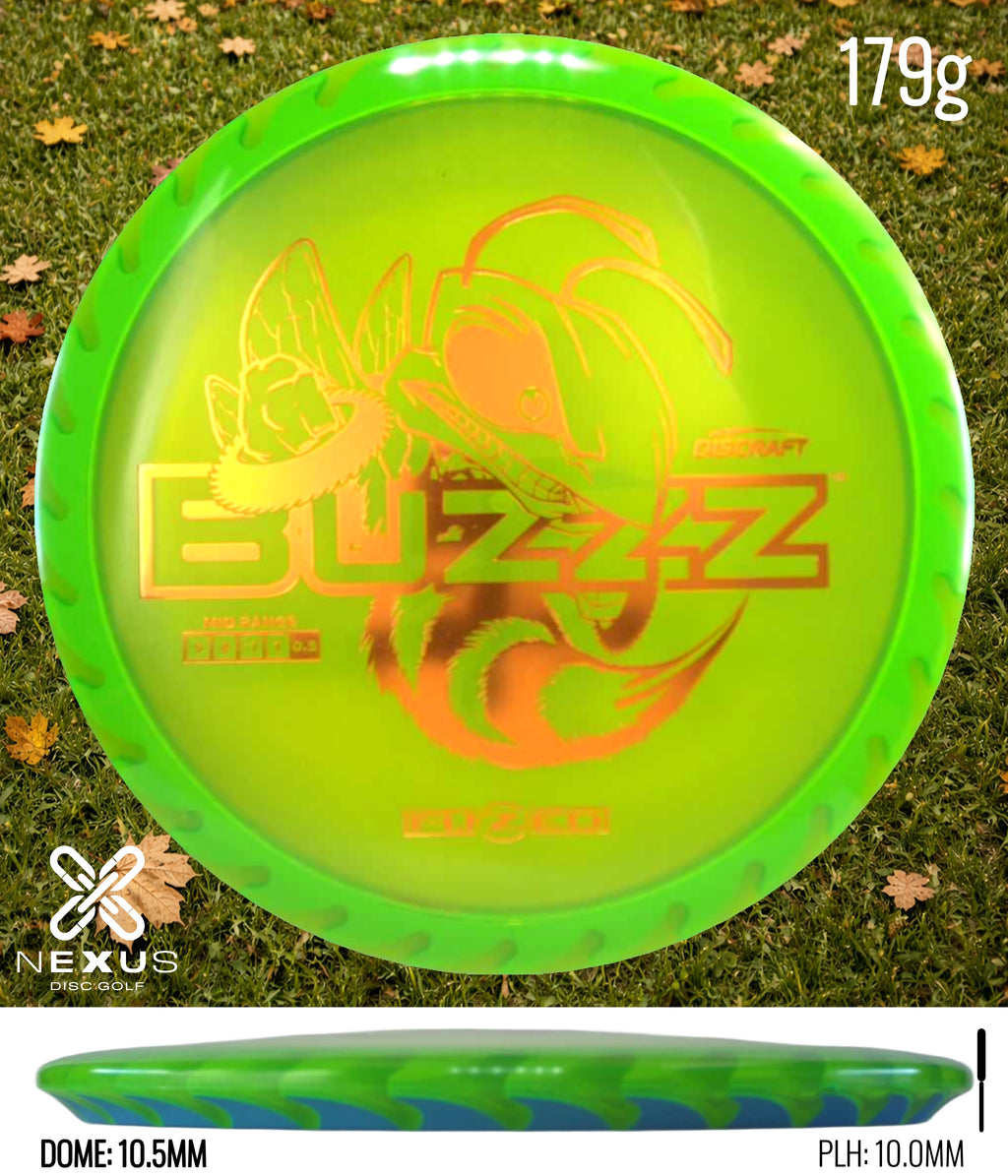 Discraft Buzzz (FuZed)