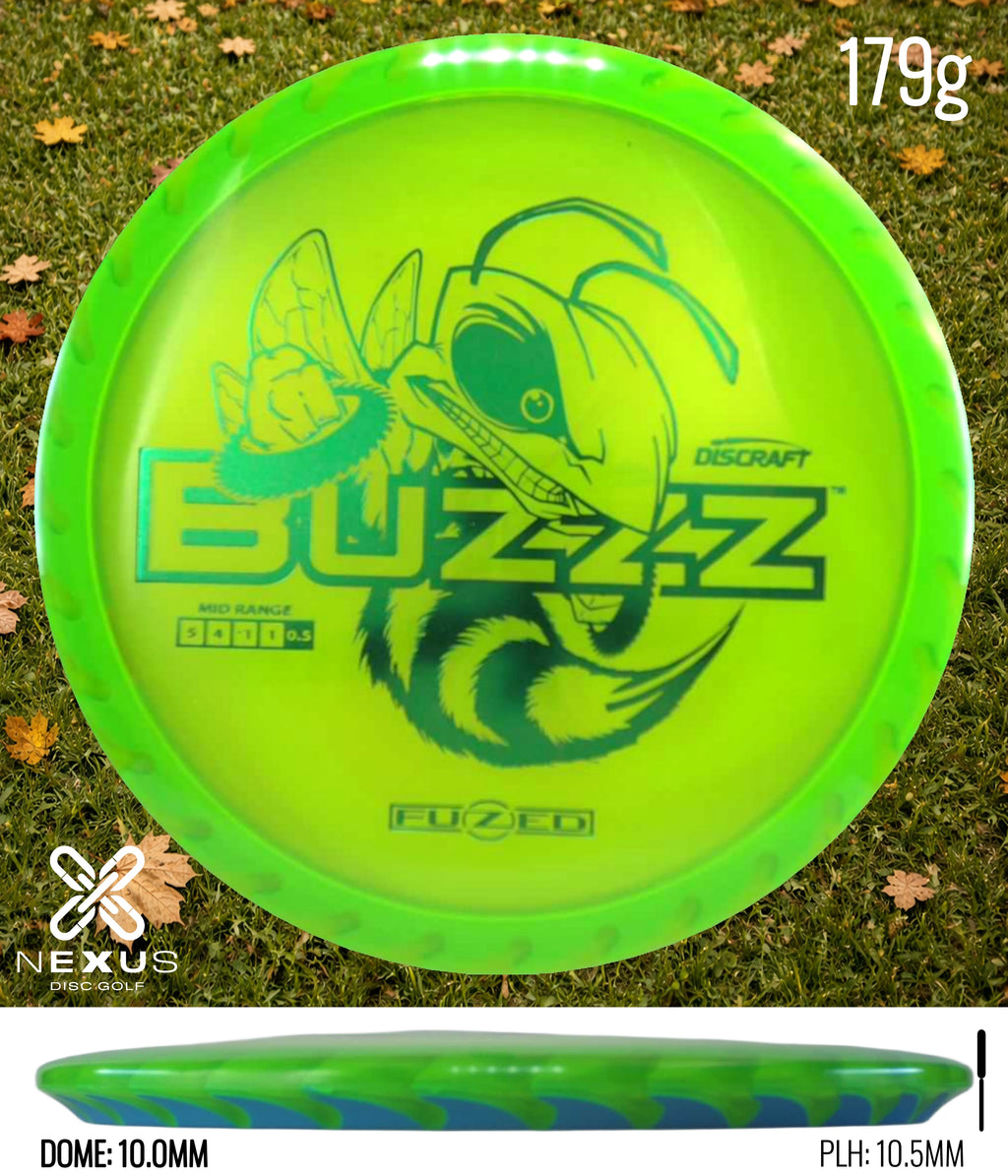 Discraft Buzzz (FuZed)