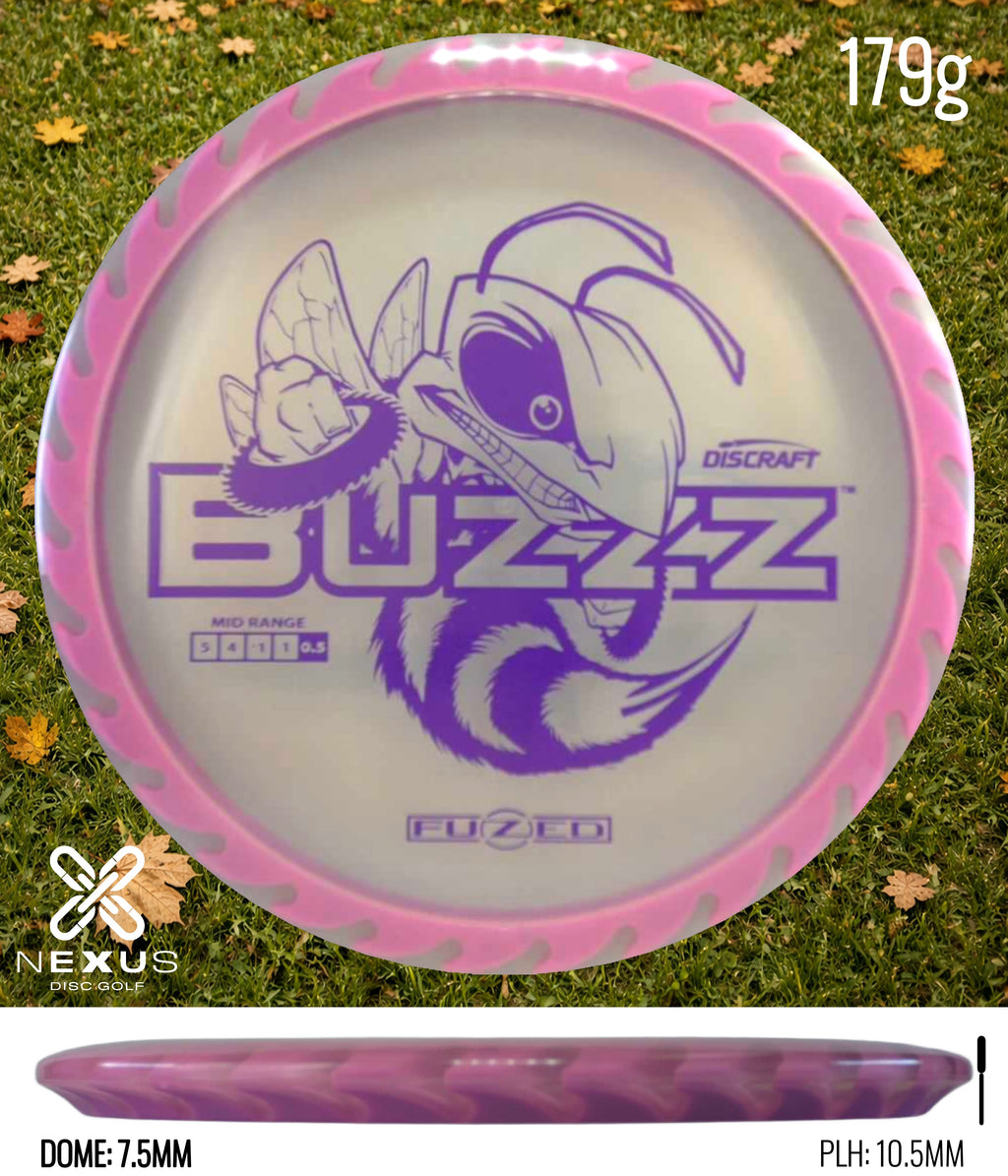Discraft Buzzz (FuZed)