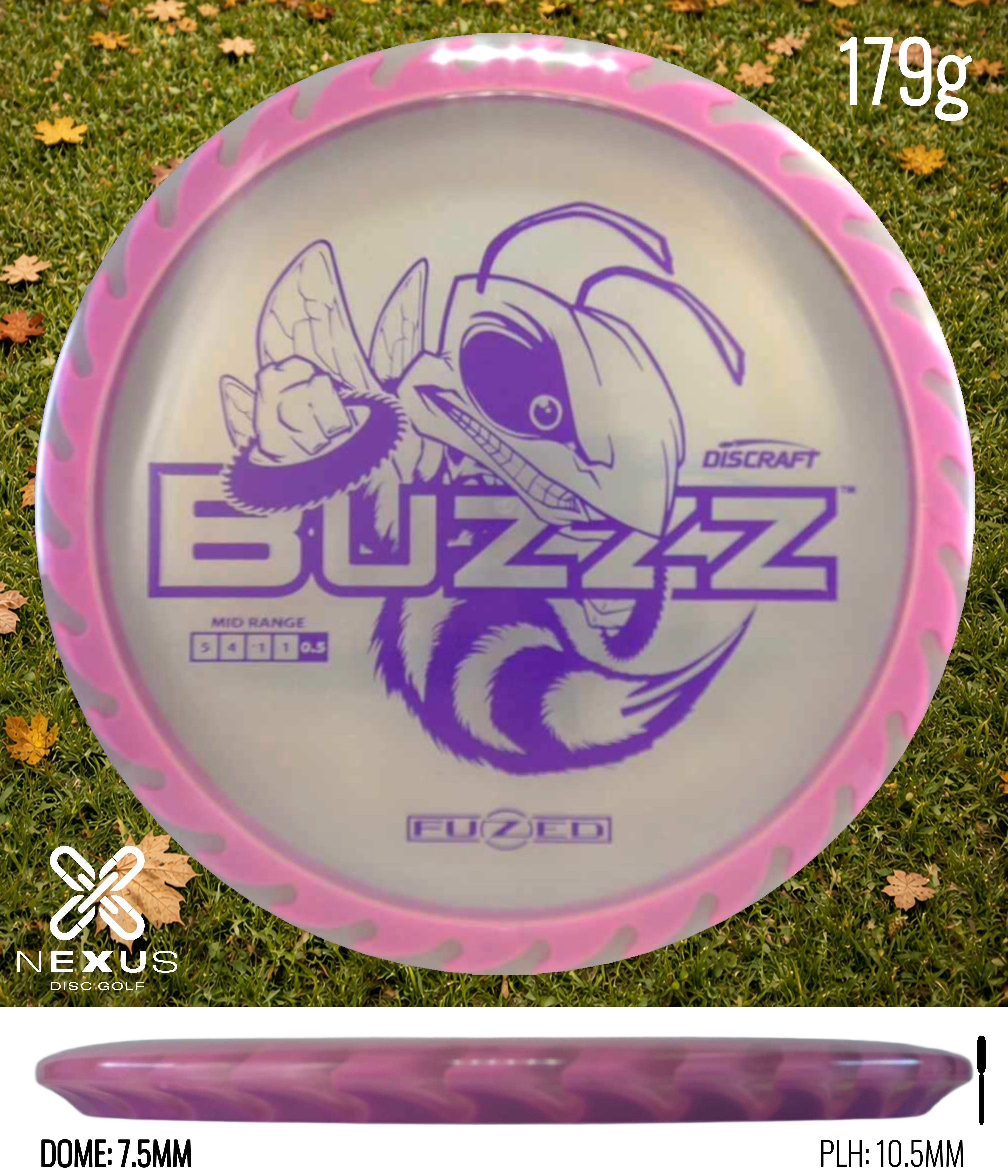 Discraft Buzzz (FuZed)